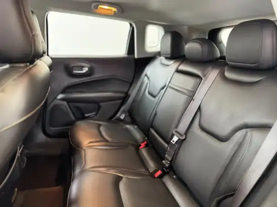 JEEP-COMPASS-2.0 16V FLEX LONGITUDE AUTOMÁTICO JEEP-COMPASS-2019