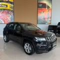 JEEP COMPASS 2.0 16V FLEX SPORT 4X4 AUTOMÁTICO JEEP COMPASS 2.0 16V FLEX SPORT 4X4 AUTOMÁTICO