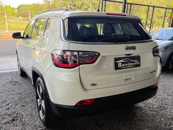 JEEP-COMPASS-2.0 16V FLEX SPORT AUTOMÁTICO JEEP-COMPASS-2019