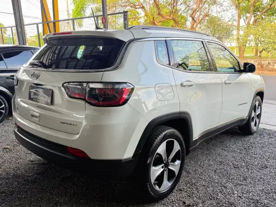 JEEP-COMPASS-2.0 16V FLEX SPORT AUTOMÁTICO JEEP-COMPASS-2019
