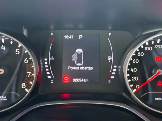 JEEP-COMPASS-2.0 16V FLEX SPORT AUTOMÁTICO JEEP-COMPASS-2019