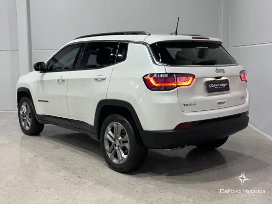 JEEP-COMPASS-2.0 TD350 TURBO DIESEL LONGITUDE AT9 JEEP-COMPASS-2022