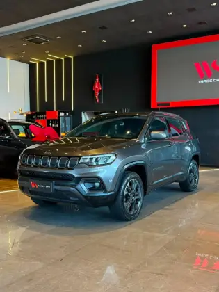 JEEP COMPASS 2.0 TD350 TURBO DIESEL LONGITUDE AT9