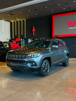JEEP-COMPASS-2.0 TD350 TURBO DIESEL LONGITUDE AT9 JEEP-COMPASS-2021