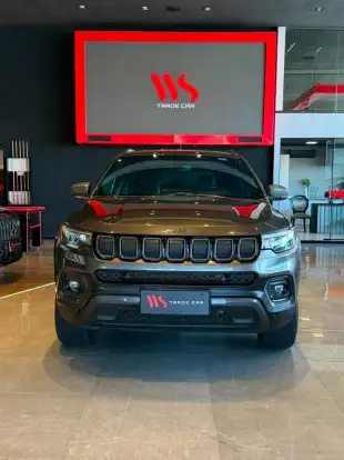 JEEP-COMPASS-2.0 TD350 TURBO DIESEL LONGITUDE AT9 JEEP-COMPASS-2021