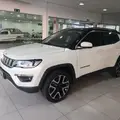 JEEP COMPASS 2.0 16V DIESEL LIMITED 4X4 AUTOMÁTICO JEEP COMPASS 2.0 16V DIESEL LIMITED 4X4 AUTOMÁTICO