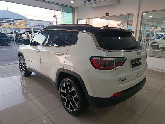 JEEP-COMPASS-2.0 16V DIESEL LIMITED 4X4 AUTOMÁTICO JEEP-COMPASS-2020