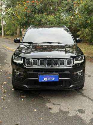 JEEP-COMPASS-2.0 16V DIESEL LIMITED 4X4 AUTOMÁTICO JEEP-COMPASS-2018