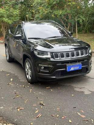 JEEP-COMPASS-2.0 16V DIESEL LIMITED 4X4 AUTOMÁTICO JEEP-COMPASS-2018