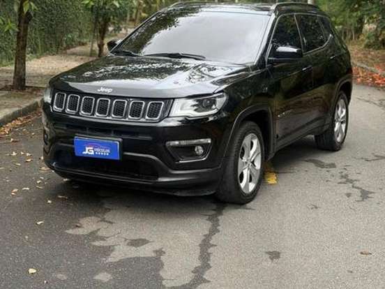 JEEP-COMPASS-2.0 16V DIESEL LIMITED 4X4 AUTOMÁTICO JEEP-COMPASS-2018