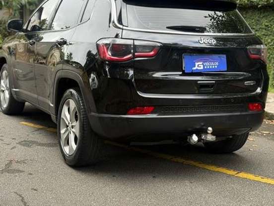 JEEP-COMPASS-2.0 16V DIESEL LIMITED 4X4 AUTOMÁTICO JEEP-COMPASS-2018