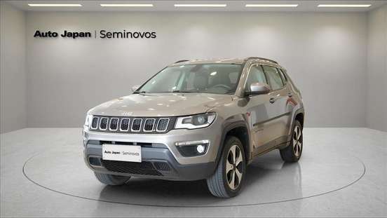 JEEP-COMPASS-2.0 16V DIESEL LONGITUDE 4X4 AUTOMÁTICO JEEP-COMPASS-2017