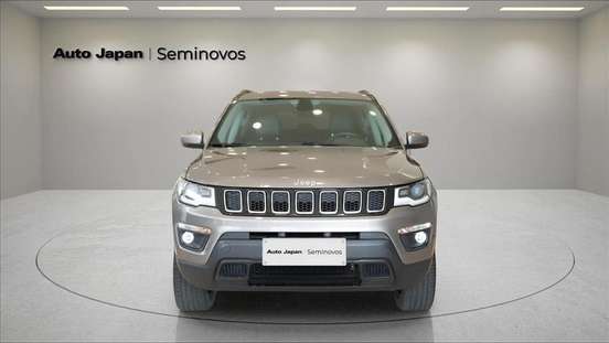 JEEP-COMPASS-2.0 16V DIESEL LONGITUDE 4X4 AUTOMÁTICO JEEP-COMPASS-2017