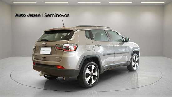 JEEP-COMPASS-2.0 16V DIESEL LONGITUDE 4X4 AUTOMÁTICO JEEP-COMPASS-2017
