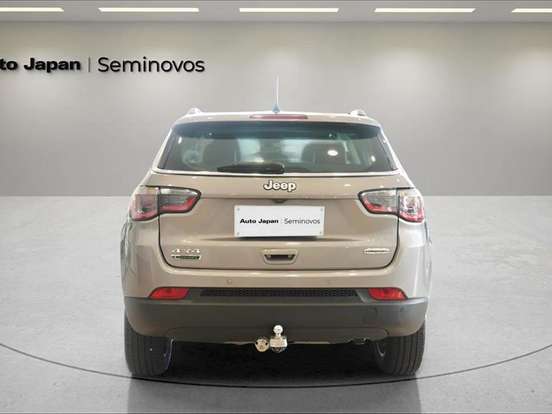 JEEP-COMPASS-2.0 16V DIESEL LONGITUDE 4X4 AUTOMÁTICO JEEP-COMPASS-2017