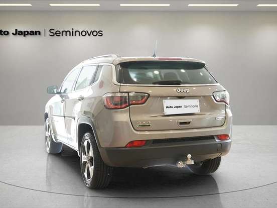 JEEP-COMPASS-2.0 16V DIESEL LONGITUDE 4X4 AUTOMÁTICO JEEP-COMPASS-2017