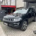 JEEP COMPASS 2.0 16V DIESEL LONGITUDE 4X4 AUTOMÁTICO JEEP COMPASS 2.0 16V DIESEL LONGITUDE 4X4 AUTOMÁTICO