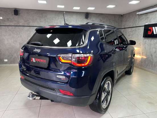 JEEP-COMPASS-2.0 16V DIESEL LONGITUDE 4X4 AUTOMÁTICO JEEP-COMPASS-2019