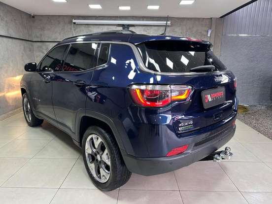 JEEP-COMPASS-2.0 16V DIESEL LONGITUDE 4X4 AUTOMÁTICO JEEP-COMPASS-2019