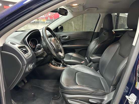 JEEP-COMPASS-2.0 16V DIESEL LONGITUDE 4X4 AUTOMÁTICO JEEP-COMPASS-2019