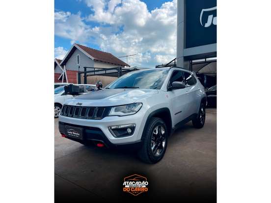 JEEP-COMPASS-2.0 16V DIESEL TRAILHAWK 4X4 AUTOMÁTICO JEEP-COMPASS-2018