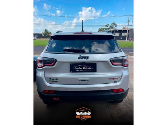 JEEP-COMPASS-2.0 16V DIESEL TRAILHAWK 4X4 AUTOMÁTICO JEEP-COMPASS-2018
