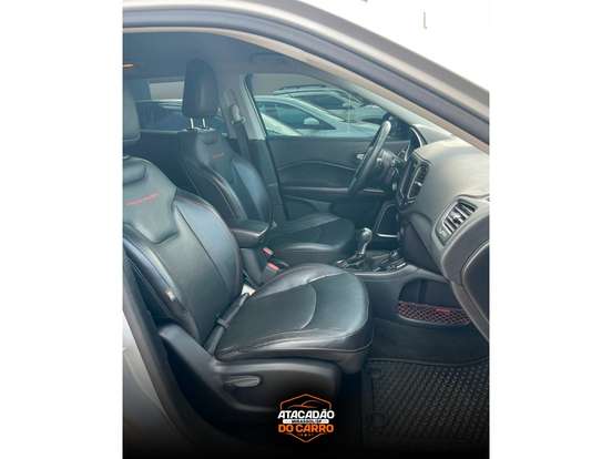 JEEP-COMPASS-2.0 16V DIESEL TRAILHAWK 4X4 AUTOMÁTICO JEEP-COMPASS-2018