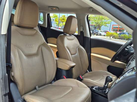 JEEP-COMPASS-2.0 16V FLEX LIMITED AUTOMÁTICO JEEP-COMPASS-2016