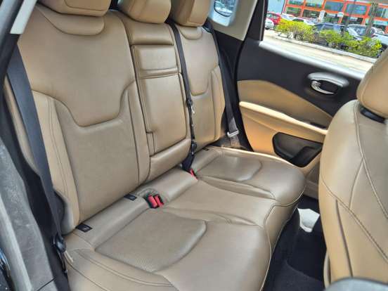 JEEP-COMPASS-2.0 16V FLEX LIMITED AUTOMÁTICO JEEP-COMPASS-2016