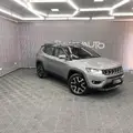 JEEP COMPASS 2.0 16V FLEX LIMITED AUTOMÁTICO JEEP COMPASS 2.0 16V FLEX LIMITED AUTOMÁTICO
