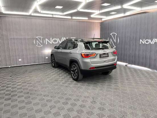 JEEP-COMPASS-2.0 16V FLEX LIMITED AUTOMÁTICO JEEP-COMPASS-2019