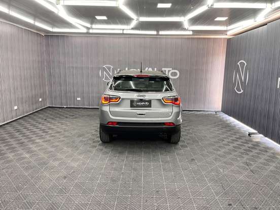JEEP-COMPASS-2.0 16V FLEX LIMITED AUTOMÁTICO JEEP-COMPASS-2019