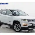 JEEP COMPASS 2.0 16V FLEX LIMITED AUTOMÁTICO JEEP COMPASS 2.0 16V FLEX LIMITED AUTOMÁTICO