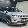 JEEP COMPASS 2.0 16V FLEX LIMITED AUTOMÁTICO JEEP COMPASS 2.0 16V FLEX LIMITED AUTOMÁTICO