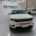 JEEP COMPASS 2.0 16V FLEX LONGITUDE AUTOMÁTICO JEEP COMPASS 2.0 16V FLEX LONGITUDE AUTOMÁTICO