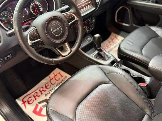 JEEP-COMPASS-2.0 16V FLEX LONGITUDE AUTOMÁTICO JEEP-COMPASS-2017