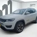 JEEP COMPASS 2.0 16V FLEX LONGITUDE AUTOMÁTICO JEEP COMPASS 2.0 16V FLEX LONGITUDE AUTOMÁTICO
