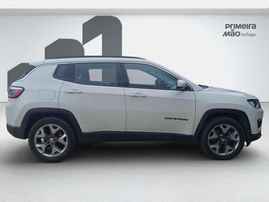 JEEP-COMPASS-2.0 16V FLEX LONGITUDE AUTOMÁTICO JEEP-COMPASS-2019