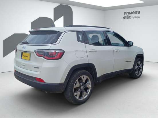 JEEP-COMPASS-2.0 16V FLEX LONGITUDE AUTOMÁTICO JEEP-COMPASS-2019
