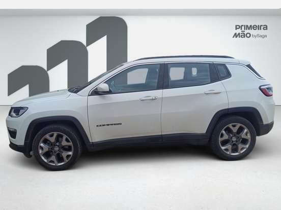 JEEP-COMPASS-2.0 16V FLEX LONGITUDE AUTOMÁTICO JEEP-COMPASS-2019