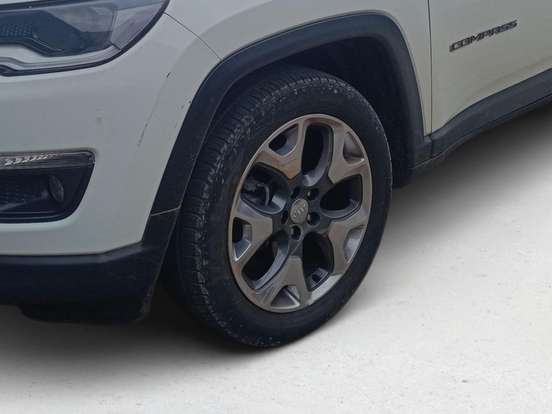 JEEP-COMPASS-2.0 16V FLEX LONGITUDE AUTOMÁTICO JEEP-COMPASS-2019
