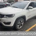 JEEP COMPASS 2.0 16V FLEX LONGITUDE AUTOMÁTICO JEEP COMPASS 2.0 16V FLEX LONGITUDE AUTOMÁTICO