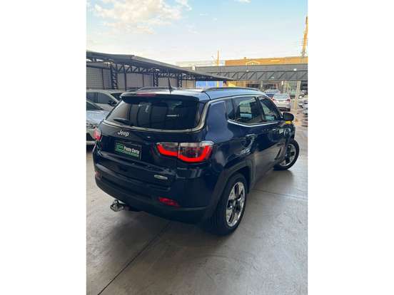 JEEP-COMPASS-2.0 16V FLEX LONGITUDE AUTOMÁTICO JEEP-COMPASS-2019
