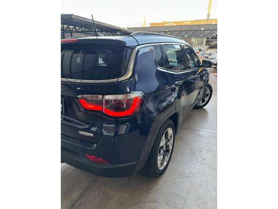 JEEP-COMPASS-2.0 16V FLEX LONGITUDE AUTOMÁTICO JEEP-COMPASS-2019
