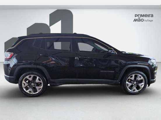 JEEP-COMPASS-2.0 16V FLEX LONGITUDE AUTOMÁTICO JEEP-COMPASS-2019