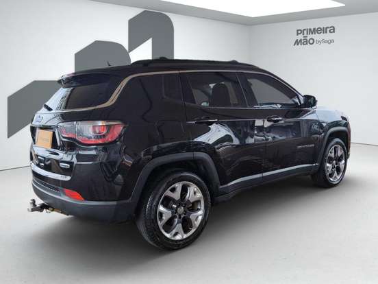 JEEP-COMPASS-2.0 16V FLEX LONGITUDE AUTOMÁTICO JEEP-COMPASS-2019