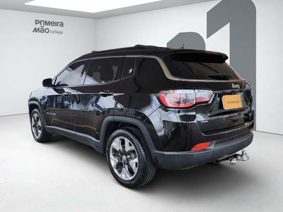 JEEP-COMPASS-2.0 16V FLEX LONGITUDE AUTOMÁTICO JEEP-COMPASS-2019