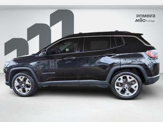 JEEP-COMPASS-2.0 16V FLEX LONGITUDE AUTOMÁTICO JEEP-COMPASS-2019