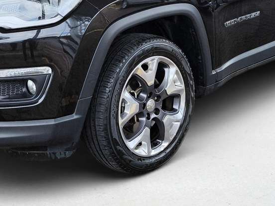 JEEP-COMPASS-2.0 16V FLEX LONGITUDE AUTOMÁTICO JEEP-COMPASS-2019