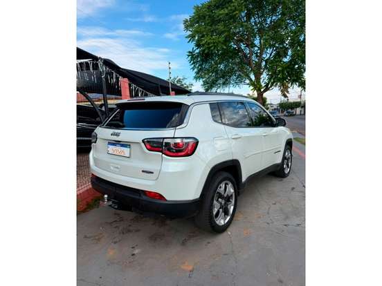 JEEP-COMPASS-2.0 16V FLEX LONGITUDE AUTOMÁTICO JEEP-COMPASS-2019